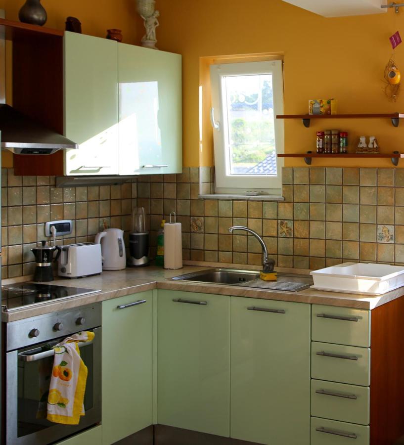 Apartment G&S Jadranovo Extérieur photo