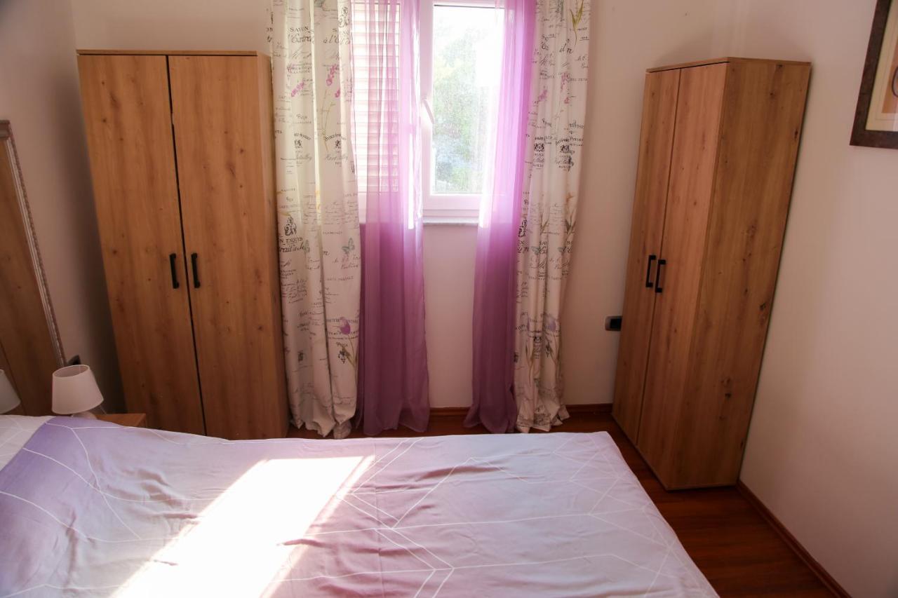 Apartment G&S Jadranovo Extérieur photo
