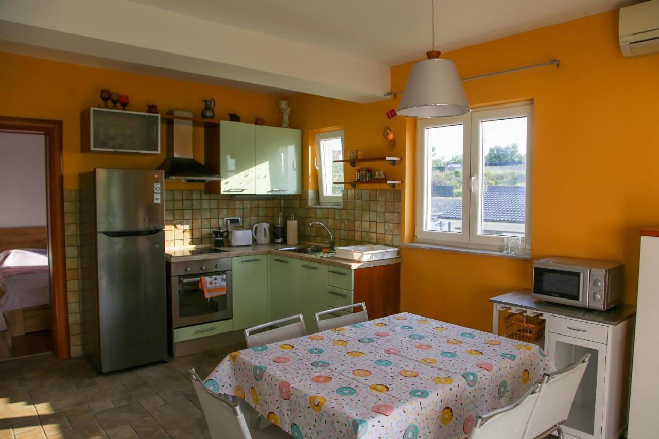 Apartment G&S Jadranovo Extérieur photo