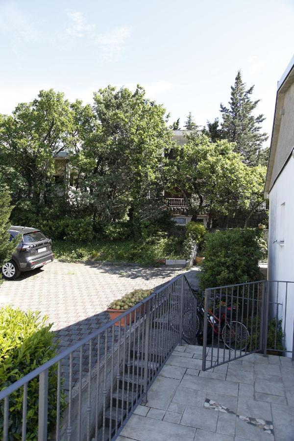 Apartment G&S Jadranovo Extérieur photo