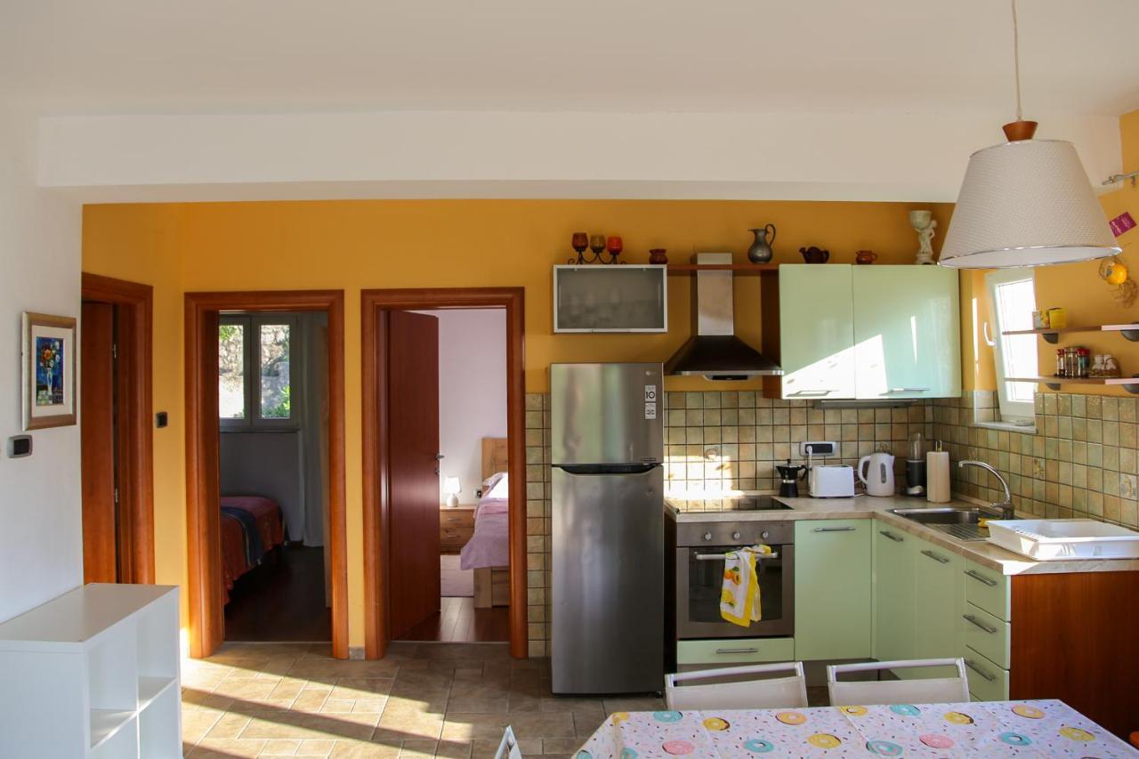 Apartment G&S Jadranovo Extérieur photo